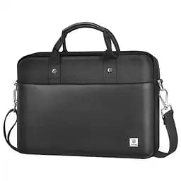 Сумка для ноутбука WIWU Hali Laptop Bag 14quot; black (53980)