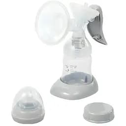 Молокоотсос BabyOno Anatomy Med ручной (1484)