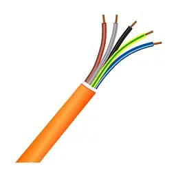 Кабель силовий вогнестійкий TCF (N)HXH FE180/E30 5x35 0.66/1kV (31-00097)