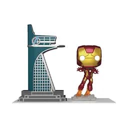 Фігурка Funko Pop Месники Залізна людина Avengers Iron Man 15 см Exclusive A IM 35E - мініатюра 3