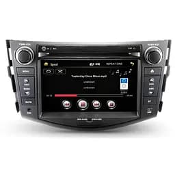 Автомагнитола штатная XPRO RAV4 2006-2012 Черный (MER-12591_8118)