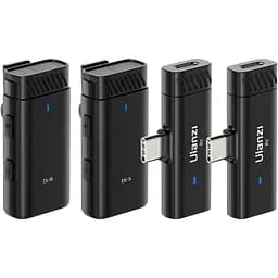 Мікрофонна радіосистема Ulanzi HM2301 Type-C (UV-A005) [122107]