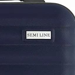 Валіза Semi Line 28" L Navy (T5577-6) - мініатюра 8