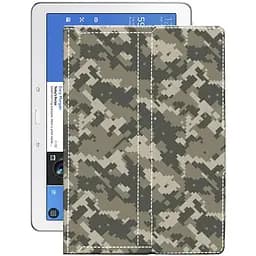 Чехол StatusCASE из экокожи для планшета Samsung Galaxy Tab Pro 10.1 (T520) Хаки-зеленый