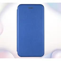 Чохол-книжка BeCover Exclusive для ZTE Blade V50 Vita Blue (712193) - мініатюра 4