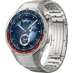 Смарт-годинник Huawei Watch GT 5 Pro Elite 46mm Titanium (Vili-B29M) Б/В [162801]