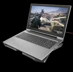 Підставка для ноутбука Trust GXT 278 Notebook Cooling Stand (20817) [69766] - мініатюра 2