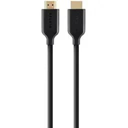 Кабель Belkin HDMI (M/M) 5м, High Speed ​​Ethernet, черный teh0013689