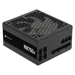 Блок живлення Corsair RM750x ATX 3.1 750W (CP-9020285-EU) - мініатюра 2
