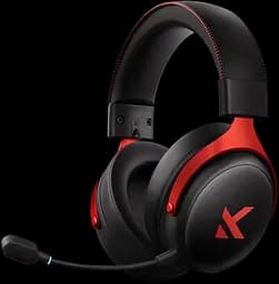 Гарнітура Mchose V9 PRO Black-Red (HW-V9-4) - мініатюра 1