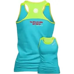 Майка Milo Yeta Blue/Green M (1053-YETLT/BLU/GRN/2)