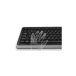 Клавіатура A4Tech FK10 Grey (4711421942959) - мініатюра 10
