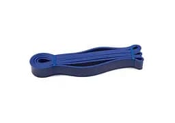 Гумова петля EasyFit 10-40 кг Синя (EF-1880-Bl) - мініатюра 2
