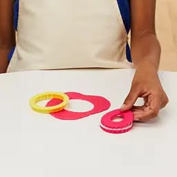Набір для творчості Play-Doh з масою для ліплення Маленький кухонний набір Lil Sweet Playset (F3159_F3464) - мініатюра 18