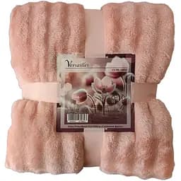 Плед рельефный Versailles Солнечный фрукт 200х220 см VS-PR-4400F (147968)