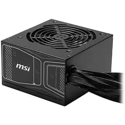 Блок живлення MSI 850W (MAG A850GN PCIE5)