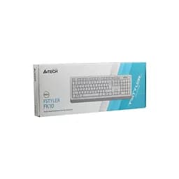 Клавіатура A4Tech FK10 White (4711421943024) - мініатюра 7
