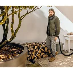 Пилосос промисловий Karcher KWD 6 PS V-25/6/22 (1.628-484.0) [149791] - мініатюра 6