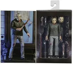 Фігурка NECA П'ятниця 13 Джейсон Вурхіз Friday The 13th Jason Voorhees 18 см WST Movies JV 03 - мініатюра 4