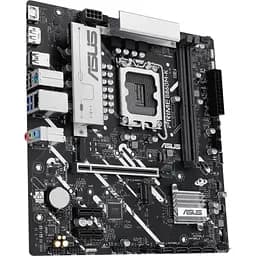 Материнська плата ASUS PRIME B860M-K - мініатюра 2