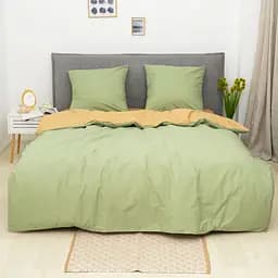 Комплект постільної білизни Viluta євро ранфорс 25371-ev-r180