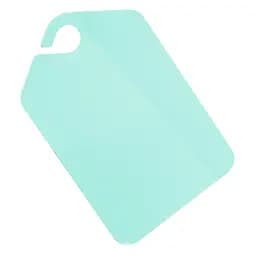 Дошка кухонна Idea Home зі згином 32 х 20 см (1570-IH-бірюзовий)