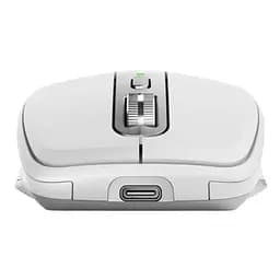Бездротова миша Logitech MX Anywhere 3S Bluetooth Pale Grey (910-006959) - мініатюра 4
