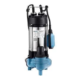 Насос дренажно-фекальний Zegor WQV750F 0,75 кВт кабель 5 м 30412