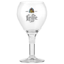 Набір пива Leffe: Blonde, світле, 6,4%, 0,75 л + Brune, темне, 6,5%, 0,75 л + келих (755151) - мініатюра 7