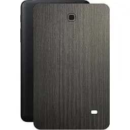 Захисна плівка StatusSKIN для Samsung Galaxy Tab 4 7.0 (T231) Корпус Вініл Дерево сріблясто-чорне