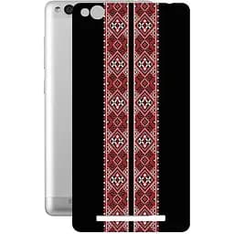 Защитная пленка StatusSKIN для Xiaomi Redmi 3 Корпус Винил Вышиванка 3