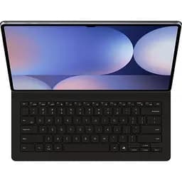 Чохол-клавіатура Samsung Book Cover Keyboard Slim AI Key для Samsung Galaxy Tab S9 Ultra Black (EF-DX920UBEGWW)