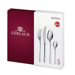 Набір столових приборів 24 предмети Antica Gerlach kuh0014089