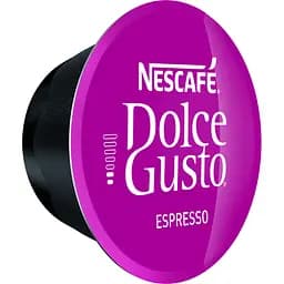 Набір кава в капсулах NESCAFE Dolce Gusto Espresso 16 шт. 88 г - мініатюра 7