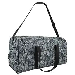 Сумка дорожня Semi Line 52 Black Camo (A3032-5), Камуфляж - мініатюра 4