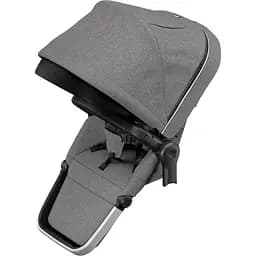 Прогулянкове крісло Thule Sleek Sibling Seat Grey Melange (TH 11000200)