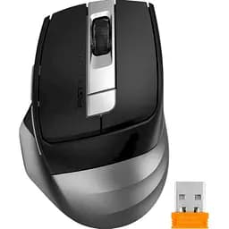 Мышь A4Tech Fstyler FB35C Smoky Grey