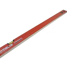 Уровень строительный Haisser спиртовой 1200 мм профиль 1.5 мм (88798)