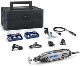 Шлифмашина шлифовально-гравировальная 4250 6-128 Platinum+ 175В Dremel teh0026246