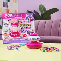 Набір з машинкою для створення браслетів Cool Maker Pop Style (SM37564) - мініатюра 10
