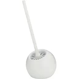 Йоржик для унітаза Kela Mara 41х16.5 см білий (20040)