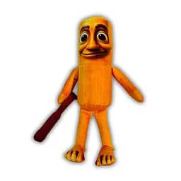 Детская мягкая игрушка "ТУМ-ТУМ" Сувенир-Декор TUM-T 40 см