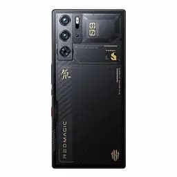 Смартфон ZTE Nubia RedMagic 9 Pro 12/512GB Cyclone Global - мініатюра 2