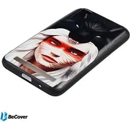 Панель BeCover 3D Print для Xiaomi Redmi 5a Wolf (702060) - мініатюра 3