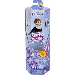 Набір-cюрприз Disney Frozen Крути та прояви з Анною (HXD27) - мініатюра 4