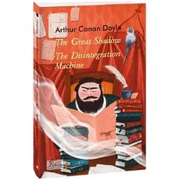 Книга The Great Shadow. Folio World's Classics - Arthur Conan Doyle (Артур Конан Дойл) (Folio) (анл.)