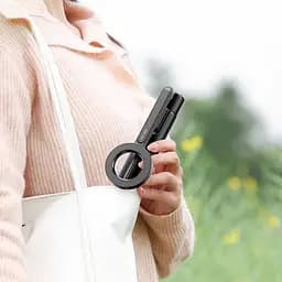 Селфі-монопод Ulanzi MG-003 Magnetic Selfie Stick Pro Black (M003B) - мініатюра 7