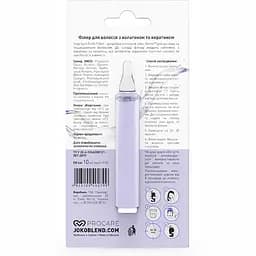 Філер для волосся Joko Blend Stop Split Ends Filler, з колагеном та кератином, 10 мл - мініатюра 2
