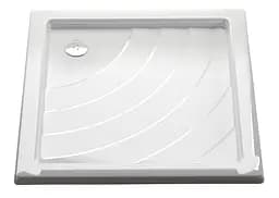 Душовий піддон Ravak Angela-90 LA білий A017701220