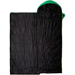 Спальний мішок Snugpak Nautilus LZ Emerald Green - мініатюра 3